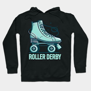 Roller Derby Hoodie